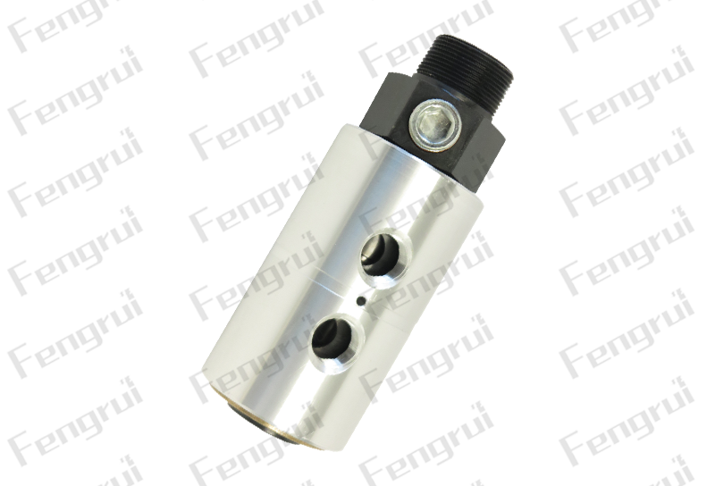 真空吸盘双通路旋转接头 真空吸盘双通路旋转接头